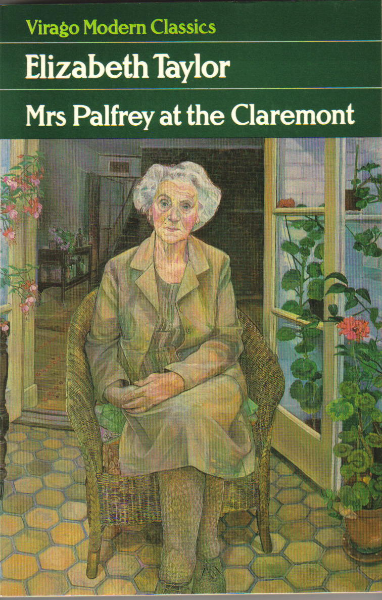 Mrs. Palfrey at the Claremont | A Fondness For Reading